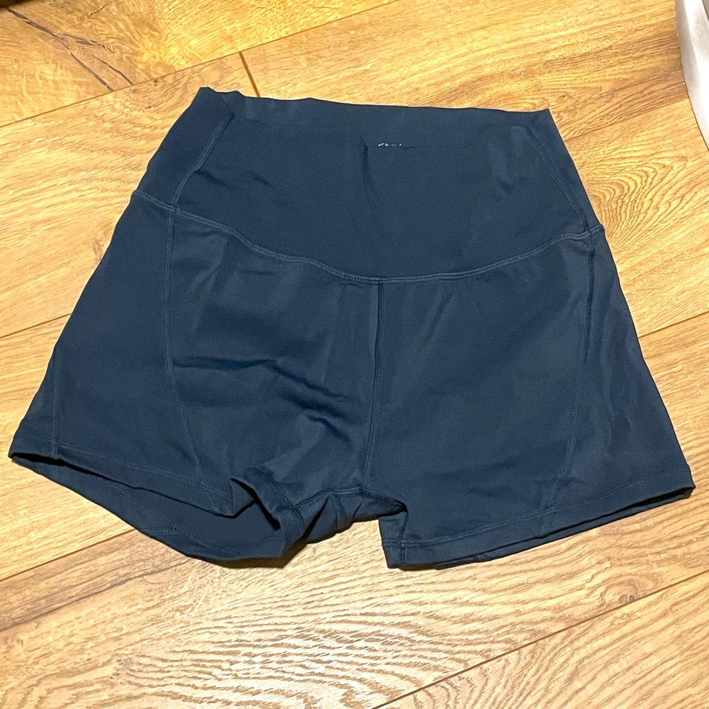Born Primitive YOUR GO TO BOOTY SHORT- Deep Teal